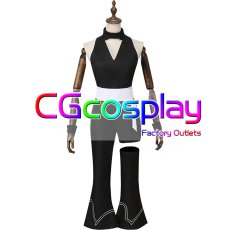 画像2: NEWパンティ&ストッキングwithガーターベルト　ポリウレタン　コスプレ衣装 (2)