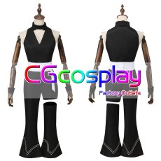 画像1: NEWパンティ&ストッキングwithガーターベルト　ポリウレタン　コスプレ衣装 (1)