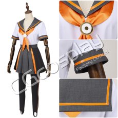 画像3: Fate/Grand Order　FGO　岸波白野(ザビ子)　コスプレ衣装 (3)