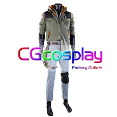 画像2: ダイイングライト（Dying Light）　カイル・クレイン（Kyle Crane）　コスプレ衣装 (2)