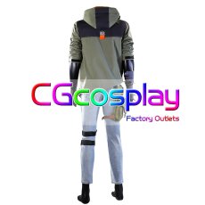 画像1: ダイイングライト（Dying Light）　カイル・クレイン（Kyle Crane）　コスプレ衣装 (1)