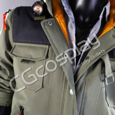 画像7: ダイイングライト（Dying Light）　カイル・クレイン（Kyle Crane）　コスプレ衣装 (7)