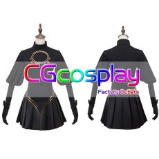 画像1: Fate/Grand Order　FGO　エレシュキガル　ニンキガル　コスプレ衣装 (1)