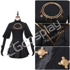 画像3: Fate/Grand Order　FGO　エレシュキガル　ニンキガル　コスプレ衣装 (3)