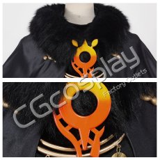 画像4: Fate/Grand Order　FGO　エレシュキガル　ニンキガル　コスプレ衣装 (4)