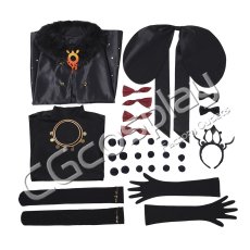 画像5: Fate/Grand Order　FGO　エレシュキガル　ニンキガル　コスプレ衣装 (5)