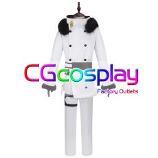 画像2: Fate/Grand Order　FGO　カドック・ゼムルプス　試作レイシフト礼装／改　コスプレ衣装 (2)