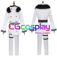 画像1: Fate/Grand Order　FGO　カドック・ゼムルプス　試作レイシフト礼装／改　コスプレ衣装 (1)