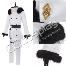 画像3: Fate/Grand Order　FGO　カドック・ゼムルプス　試作レイシフト礼装／改　コスプレ衣装 (3)