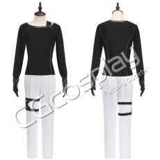 画像4: Fate/Grand Order　FGO　カドック・ゼムルプス　試作レイシフト礼装／改　コスプレ衣装 (4)