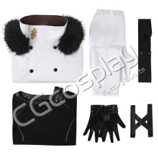 画像5: Fate/Grand Order　FGO　カドック・ゼムルプス　試作レイシフト礼装／改　コスプレ衣装 (5)