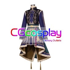 画像2: プロジェクトセカイ カラフルステージ！ feat. 初音ミク　青柳冬弥　光芒差す黎明ガチャ　美味しい文化交流　コスプレ衣装 (2)