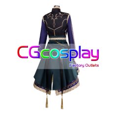 画像3: プロジェクトセカイ カラフルステージ！ feat. 初音ミク　青柳冬弥　光芒差す黎明ガチャ　美味しい文化交流　コスプレ衣装 (3)