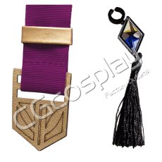 画像4: プロジェクトセカイ カラフルステージ！ feat. 初音ミク　青柳冬弥　光芒差す黎明ガチャ　美味しい文化交流　コスプレ衣装 (4)