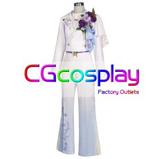 画像2: プロジェクトセカイ カラフルステージ！ feat. 初音ミク　神代類　Dear my fellows　夢への一歩　コスプレ衣装 (2)