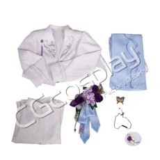 画像4: プロジェクトセカイ カラフルステージ！ feat. 初音ミク　神代類　Dear my fellows　夢への一歩　コスプレ衣装 (4)