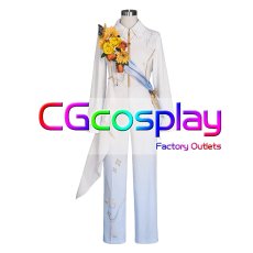 画像2: プロジェクトセカイ カラフルステージ！ feat. 初音ミク　天馬司　Dear my fellows　決意を胸に　コスプレ衣装 (2)