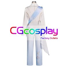 画像1: プロジェクトセカイ カラフルステージ！ feat. 初音ミク　天馬司　Dear my fellows　決意を胸に　コスプレ衣装 (1)