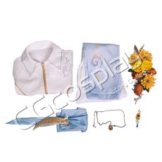 画像4: プロジェクトセカイ カラフルステージ！ feat. 初音ミク　天馬司　Dear my fellows　決意を胸に　コスプレ衣装 (4)