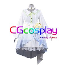 画像2: プロジェクトセカイ カラフルステージ！ feat. 初音ミク　草薙寧々　Dear my fellows　チャプター3　コスプレ衣装 (2)