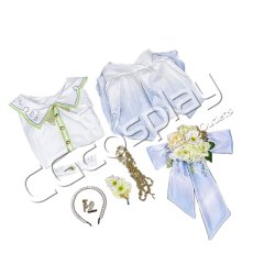 画像5: プロジェクトセカイ カラフルステージ！ feat. 初音ミク　草薙寧々　Dear my fellows　チャプター3　コスプレ衣装 (5)