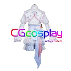 画像3: プロジェクトセカイ カラフルステージ！ feat. 初音ミク　鳳えむ　Dear my fellows　にこにこ笑顔のステージで　コスプレ衣装 (3)