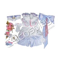 画像4: プロジェクトセカイ カラフルステージ！ feat. 初音ミク　鳳えむ　Dear my fellows　にこにこ笑顔のステージで　コスプレ衣装 (4)