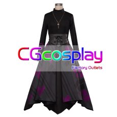 画像2: プロジェクトセカイ カラフルステージ！ feat. 初音ミク　虚無さん　朝比奈まふゆ　鏡音レン　宵崎奏　東雲絵名　暁山瑞希　コスプレ衣装 (2)