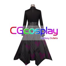 画像3: プロジェクトセカイ カラフルステージ！ feat. 初音ミク　虚無さん　朝比奈まふゆ　鏡音レン　宵崎奏　東雲絵名　暁山瑞希　コスプレ衣装 (3)