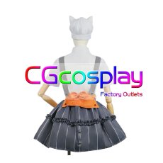 画像1: 鳴潮(Wuthering Waves)　トラットリア・マルゲリータ　ピザ屋　コスプレ衣装 (1)