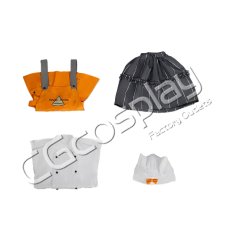 画像3: 鳴潮(Wuthering Waves)　トラットリア・マルゲリータ　ピザ屋　コスプレ衣装 (3)