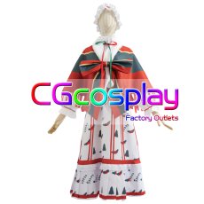 画像2: リンバス・カンパニー（Limbus Company）　クリスマスの悪夢　コスプレ衣装 (2)