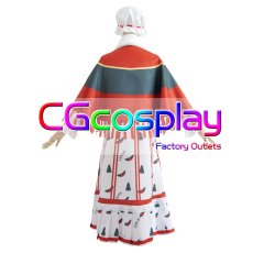 画像1: リンバス・カンパニー（Limbus Company）　クリスマスの悪夢　コスプレ衣装 (1)