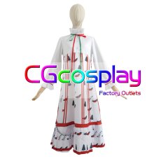 画像3: リンバス・カンパニー（Limbus Company）　クリスマスの悪夢　コスプレ衣装 (3)