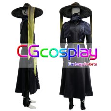 画像1: リンバス・カンパニー（Limbus Company）　ズー・ルゥ　コスプレ衣装 (1)