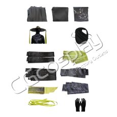 画像4: リンバス・カンパニー（Limbus Company）　ズー・ルゥ　コスプレ衣装 (4)