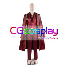 画像2: リンバス・カンパニー（Limbus Company）　レイホン　コスプレ衣装 (2)