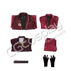 画像3: リンバス・カンパニー（Limbus Company）　レイホン　コスプレ衣装 (3)