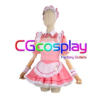 勝利の女神：NIKKE リトルマーメイド コラボカフェ第2弾 コスプレ衣装
