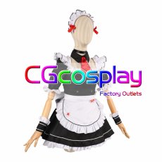 画像2: 勝利の女神：NIKKE　ラピ　コラボカフェ　コスプレ衣装 (2)