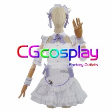 画像2: 勝利の女神：NIKKE　ドロシー　コラボカフェ　コスプレ衣装 (2)