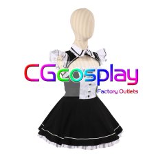 画像1: 勝利の女神：NIKKE　プリバティ　コラボカフェ　コスプレ衣装 (1)