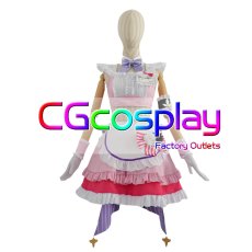 画像2: 勝利の女神：NIKKE　ドロシー　コラボカフェ　コスプレ衣装 (2)