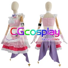画像1: 勝利の女神：NIKKE　ドロシー　コラボカフェ　コスプレ衣装 (1)