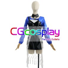 画像2: 学園アイドルマスター　月村手毬　Luna say maybe　コスプレ衣装 (2)