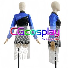 画像1: 学園アイドルマスター　月村手毬　Luna say maybe　コスプレ衣装 (1)