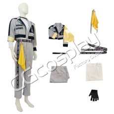 画像4: 18TRIP（エイティーントリップ）　斜木七基　最強になろうぜ！　コスプレ衣装 (4)