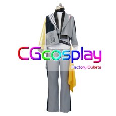 画像2: 18TRIP（エイティーントリップ）　輝矢宗氏　最強になろうぜ！　コスプレ衣装 (2)