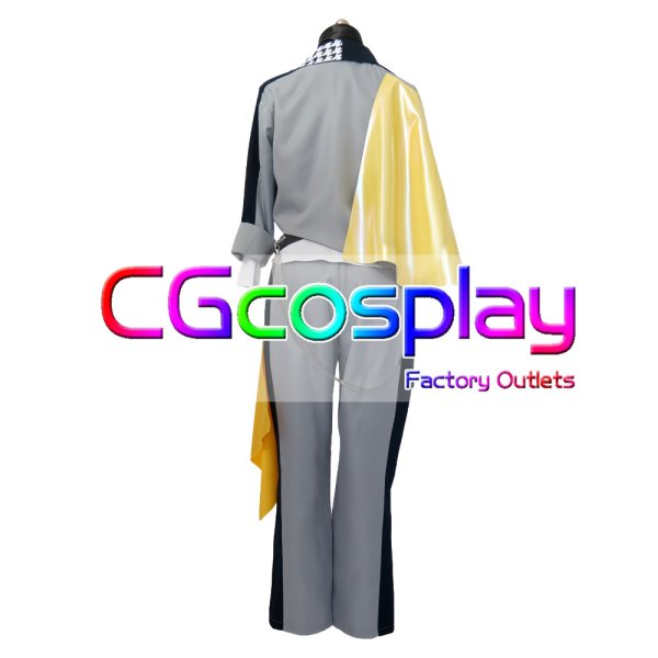 18TRIP（エイティーントリップ） 輝矢宗氏 最強になろうぜ！ コスプレ衣装