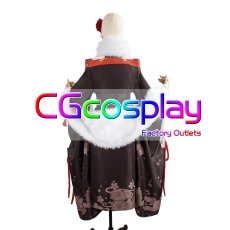 画像1: 勝利の女神：NIKKE　ラピ　晴れ着　コスプレ衣装 (1)